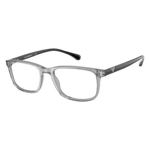 Okulary EMPORIO ARMANI EA3098-5549. Okulary, Kolor przezroczysty. Mężczyzna.