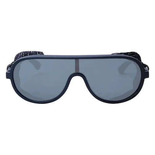 Okulary EMPORIO ARMANI EA4166Z58726G. Okulary przeciwsłoneczne, Kolor niebieski. Mężczyzna.