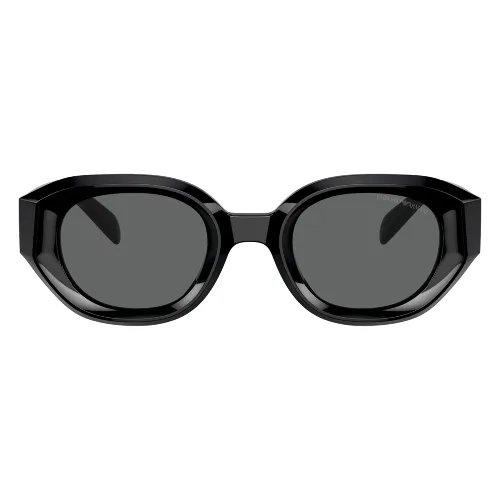Okulary EMPORIO ARMANI EA4230U501787. Okulary przeciwsłoneczne, Kolor czarny. Mężczyzna.