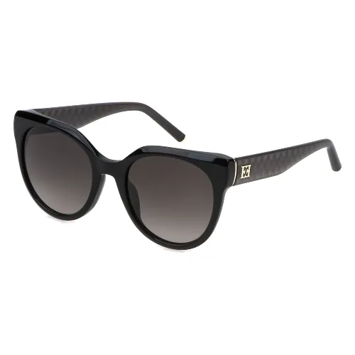 Okulary ESCADA SESE65-530700. Okulary przeciwsłoneczne, Kolor czarny. Kobieta.