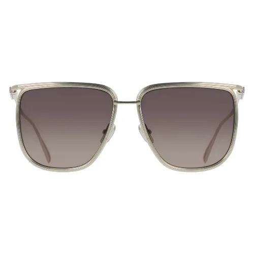Okulary FERRAGAMO SF324S5816745. Okulary przeciwsłoneczne, Kolor złoty. Kobieta.