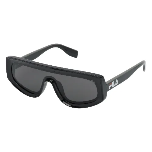 Okulary FILA SF9417990Z42. Okulary przeciwsłoneczne, Kolor szary. Mężczyzna.