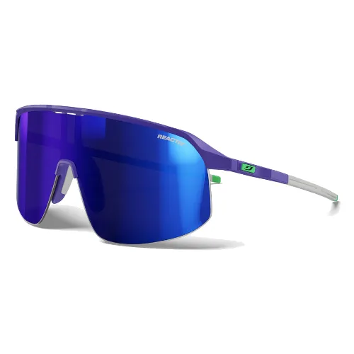 Okulary fotochromowe JULBO Density - Reactiv 1-3 HC - Purple/Gray/Green