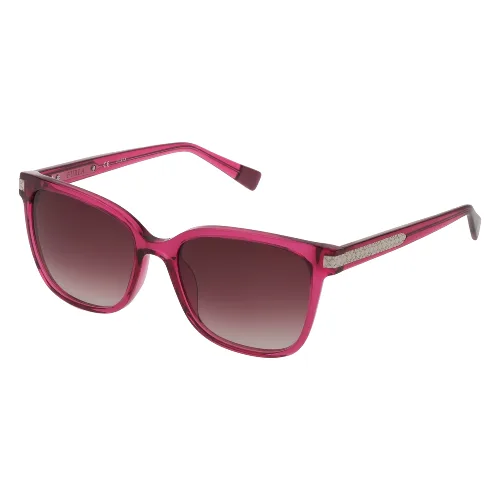 Okulary FURLA SFU336-5501BV. Okulary przeciwsłoneczne, Kolor różowy. Kobieta.