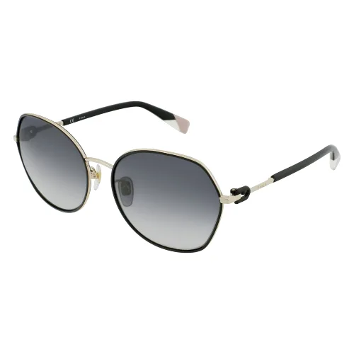 Okulary FURLA SFU459-590301. Okulary przeciwsłoneczne, Kolor różowy. Kobieta.