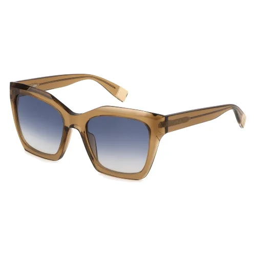 Okulary FURLA SFU621V530D67. Okulary przeciwsłoneczne, Kolor brązowy. Kobieta.
