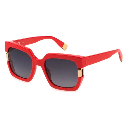 Okulary FURLA SFU624-5405GQ. Okulary przeciwsłoneczne, Kolor pomarańczowy. Kobieta.