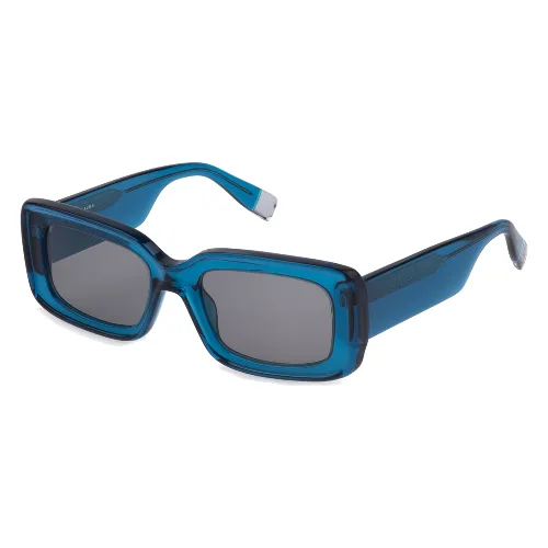 Okulary FURLA SFU630V530855. Okulary przeciwsłoneczne, Kolor niebieski. Kobieta.