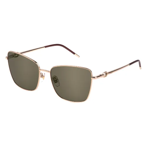 Okulary FURLA SFU714-580300. Okulary przeciwsłoneczne, Kolor złoty. Kobieta.