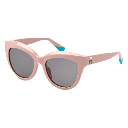 Okulary FURLA SFU780-540816. Okulary przeciwsłoneczne, Kolor różowy. Kobieta.