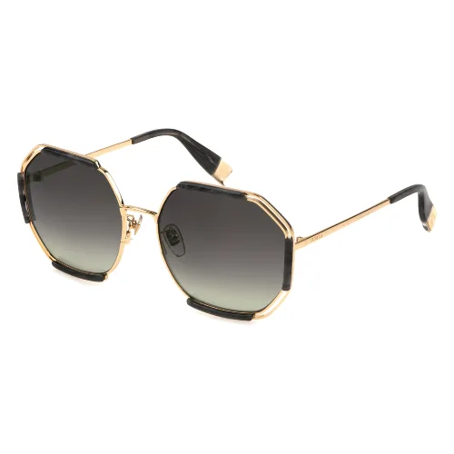 Okulary FURLA SFU785-610300. Okulary przeciwsłoneczne, Kolor różowy. Kobieta.