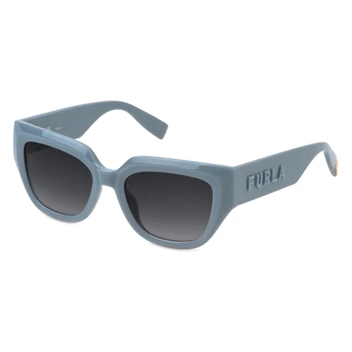 Okulary FURLA SFU809V5304GT. Okulary przeciwsłoneczne, Kolor FLOCK. Kobieta.