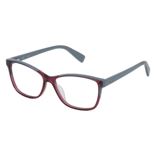 Okulary FURLA VFU132540W48. Okulary, Kolor Shiny Transp.marc. Kobieta.