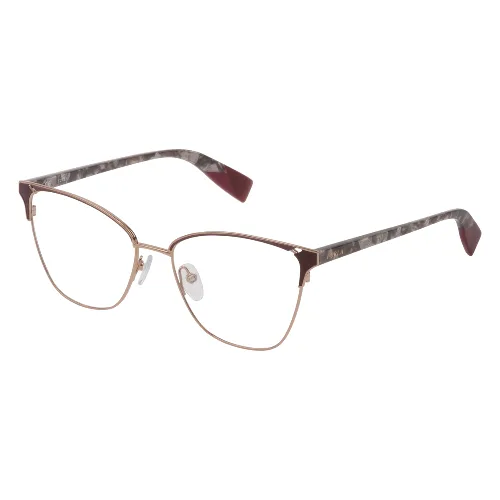 Okulary FURLA VFU360-540492. Okulary, Kolor złoty. Kobieta.