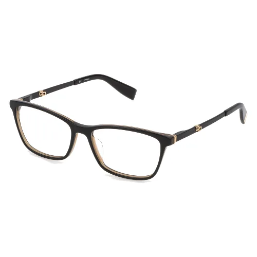 Okulary FURLA VFU494-5409LM. Okulary, Kolor brązowy. Unisex.
