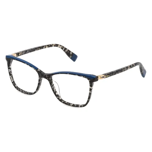 Okulary FURLA VFU498V5309SX. Okulary, Kolor szary. Kobieta.
