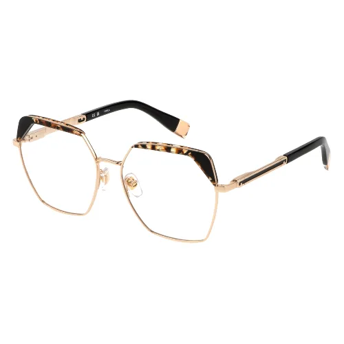Okulary FURLA VFU674V55300Y. Okulary, Kolor różowy. Kobieta.