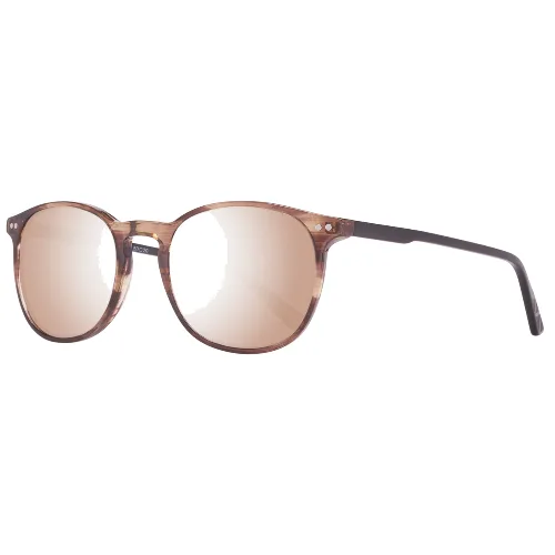 Okulary HELLY HANSEN HH5008-C03-50. Okulary przeciwsłoneczne, Kolor niebieski. Unisex.