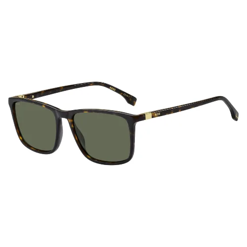 Okulary HUGO BOSS BOSS1434S0865. Okulary przeciwsłoneczne, Kolor brązowy. Unisex.