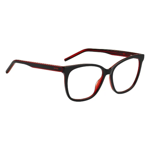 Okulary HUGO HG1251OITF315. Okulary, Kolor czarny. Kobieta.