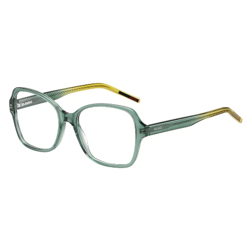 Okulary HUGO HG1267GP7F317. Okulary, Kolor zielony. Kobieta.