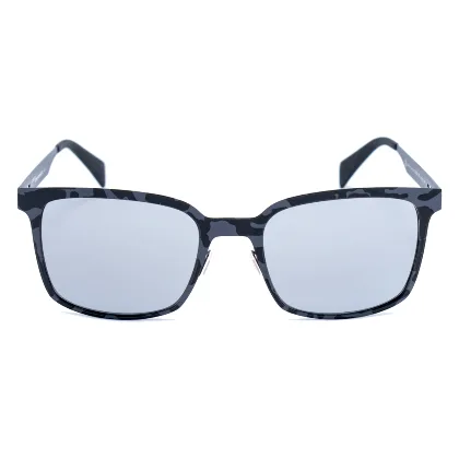Okulary ITALIA INDEPENDENT 0500-153-000. Okulary przeciwsłoneczne, Kolor szary. Mężczyzna.