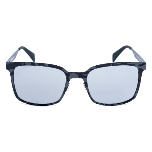 Okulary ITALIA INDEPENDENT 0500-153-000. Okulary przeciwsłoneczne, Kolor szary. Mężczyzna.