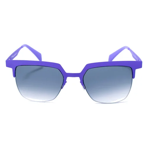 Okulary ITALIA INDEPENDENT 0503-014-000. Okulary przeciwsłoneczne, Kolor PURPLE. Unisex.