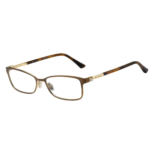 Okulary JIMMY CHOO JC288-09Q. Okulary, Kolor brązowy. Kobieta.