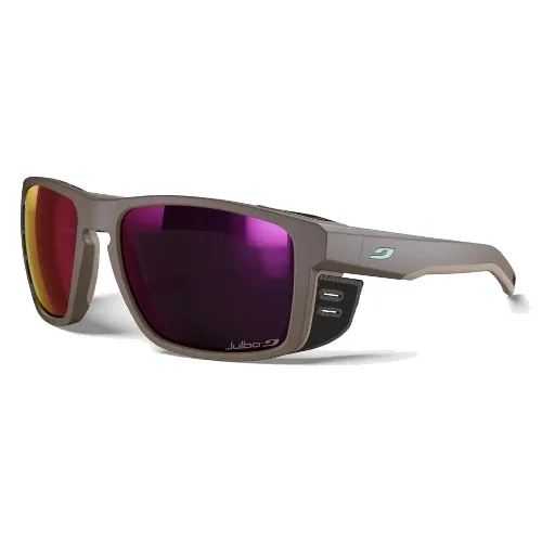 Okulary Julbo Shield Kilian Jornet REACTIV 0-4 Brązowe