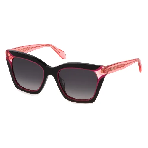 Okulary JUST CAVALLI SJC024V5209P2. Okulary przeciwsłoneczne, Kolor czarny. Kobieta.