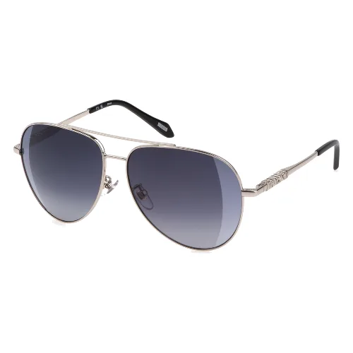 Okulary JUST CAVALLI SJC029-60589X. Okulary przeciwsłoneczne, Kolor szary. Kobieta.