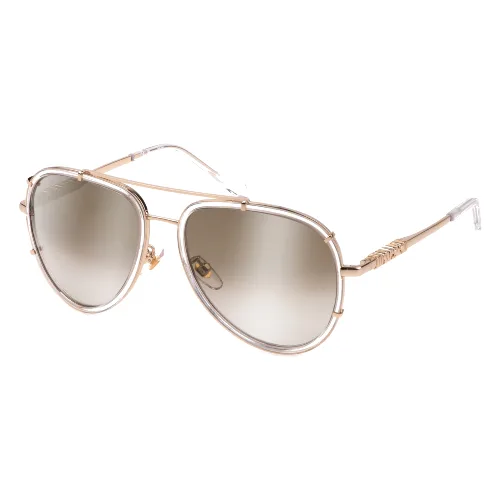 Okulary JUST CAVALLI SJC029V570P79. Okulary przeciwsłoneczne, Kolor przezroczysty. Unisex.