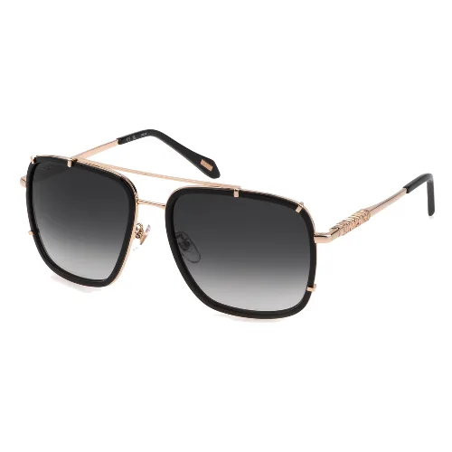 Okulary JUST CAVALLI SJC030V580700. Okulary przeciwsłoneczne, Kolor czarny. Unisex.