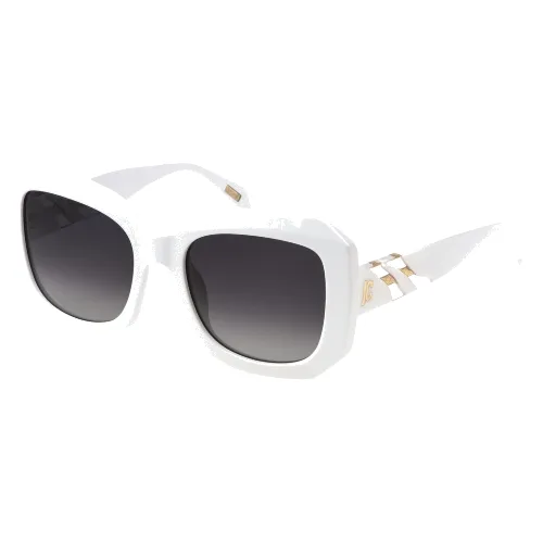 Okulary JUST CAVALLI SJC085V540847. Okulary przeciwsłoneczne, Kolor biały. Kobieta.