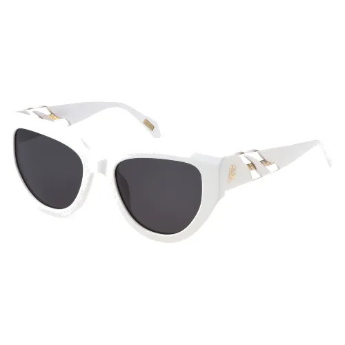 Okulary JUST CAVALLI SJC086V530847. Okulary przeciwsłoneczne, Kolor biały. Kobieta.