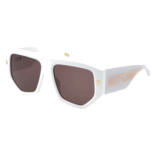 Okulary JUST CAVALLI SJC097V580847. Okulary przeciwsłoneczne, Kolor biały. Kobieta.