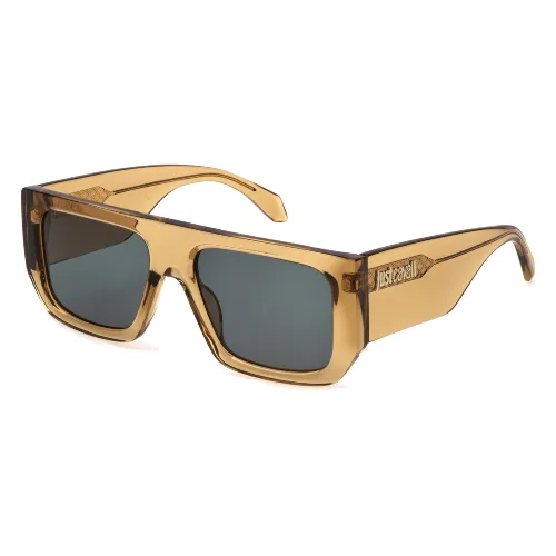 Okulary JUST CAVALLI SJC098-560913. Okulary przeciwsłoneczne, Kolor złoty. Kobieta.