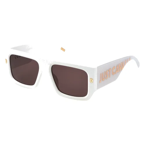 Okulary JUST CAVALLI SJC098V560847. Okulary przeciwsłoneczne, Kolor biały. Kobieta.