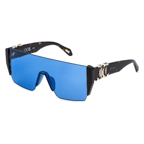 Okulary JUST CAVALLI SJC112-990722. Okulary przeciwsłoneczne, Kolor brązowy. Unisex.