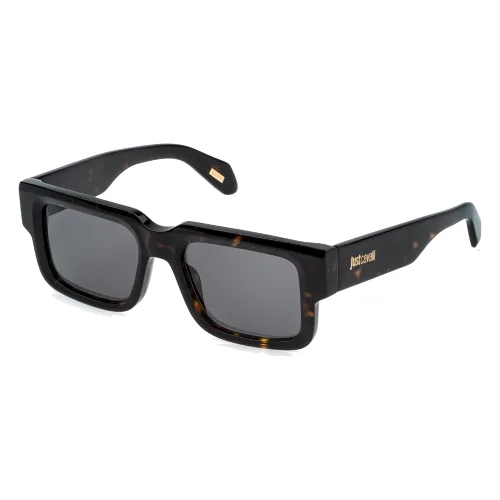 Okulary JUST CAVALLI SJC141-530722. Okulary przeciwsłoneczne, Kolor czerwony. Mężczyzna.