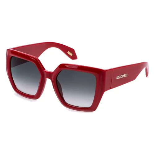 Okulary JUST CAVALLI SJC149-5307FU. Okulary przeciwsłoneczne, Kolor GRID. Kobieta.