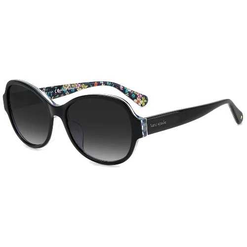 Okulary KATE SPADE ADDILYNNFS807. Okulary przeciwsłoneczne, Kolor czarny. Kobieta.