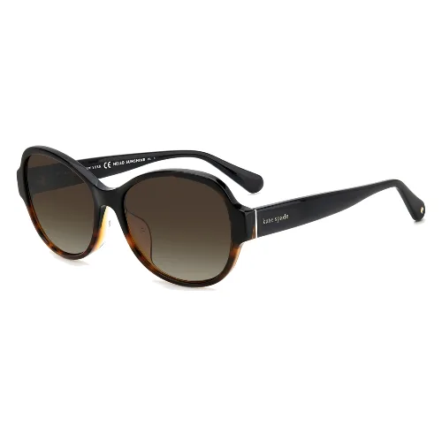 Okulary KATE SPADE ADDILYNNFSW4A. Okulary przeciwsłoneczne, Kolor brązowy. Kobieta.