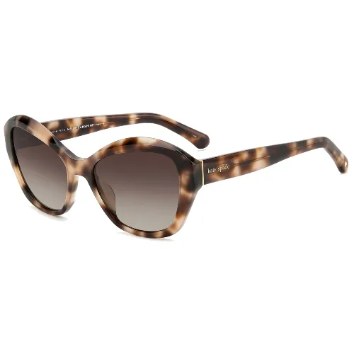 Okulary KATE SPADE AGLAIA-S-1EZ. Okulary przeciwsłoneczne, Kolor różowy. Kobieta.