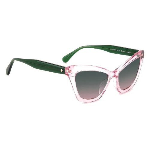 Okulary KATE SPADE AMELIEGS35JF4. Okulary przeciwsłoneczne, Kolor różowy. Kobieta.