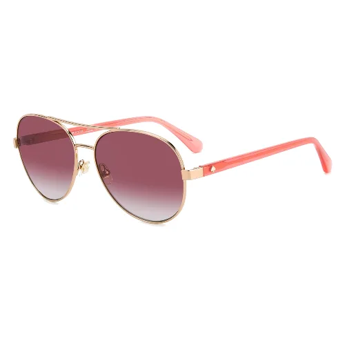 Okulary KATE SPADE AVERIE-S-0. Okulary przeciwsłoneczne, Kolor różowy. Kobieta.