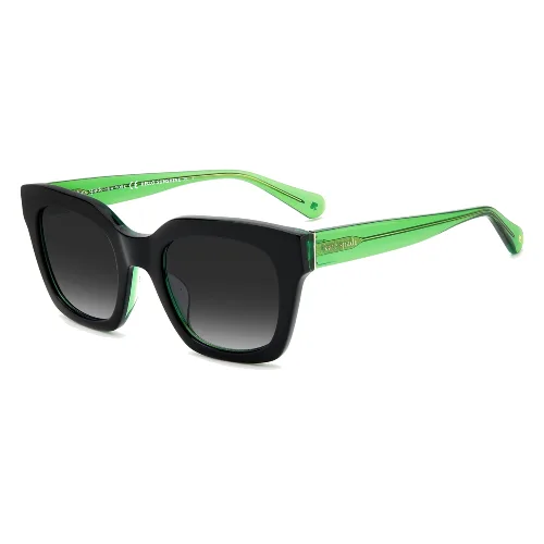 Okulary KATE SPADE CAMRYNS7ZJF09. Okulary przeciwsłoneczne, Kolor czarny. Kobieta.