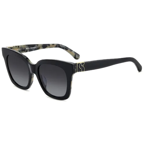 Okulary KATE SPADE CONSTANCEGS80. Okulary przeciwsłoneczne, Kolor czarny. Kobieta.