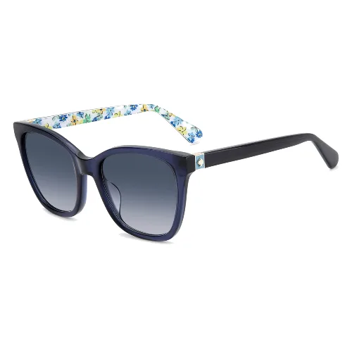 Okulary KATE SPADE DESI-S-PJP. Okulary przeciwsłoneczne, Kolor niebieski. Kobieta.